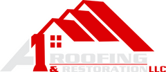 A1 ROOFING LLC Logo